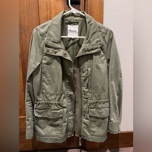 MADEWELL JACKET NWOT